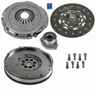 Sprzęgło - komplet SACHS 2290 601 121  w 24 h. Do 100 dni na zwrot. 100 tys. Klientów. - Sprzęgła - miniaturka - grafika 1