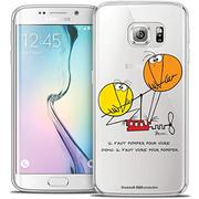 Etui i futerały do telefonów - Etui ochronne do Samsung Galaxy S6 Edge, ultracienkie, motyw: Życie Shadoka, do pompera - miniaturka - grafika 1