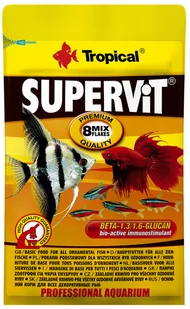 Tropical Supervit 12g saszetka 70401 - Pokarm dla ryb - miniaturka - grafika 1