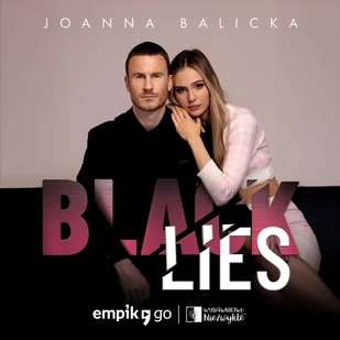 Black Lies. Bracia Weston. Tom 2 - Audiobooki - romanse - miniaturka - grafika 1