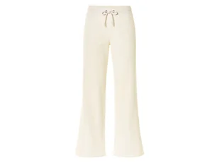 esmara® Spodnie dresowe damskie (M (40/42), Biały) - Spodnie sportowe damskie - miniaturka - grafika 1