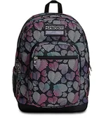 Plecaki - Plecak Seven® FREETHINK - GIRL, Jet Black, Taglia unica, Casual - miniaturka - grafika 1