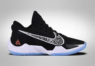 Koszykówka - Nike Zoom Freak 2 Black White Giannis Antetokounmpo - miniaturka - grafika 1
