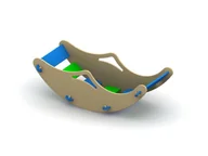 Zabawki sensoryczne - Zabawka w stylu Montessori BUJAK1 DIY - miniaturka - grafika 1