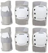 Ochraniacze - Ochraniacze Raven Dexard Grey M - miniaturka - grafika 1