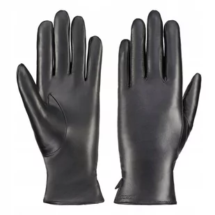 Betlewski, Skórzane rękawiczki damskie zimowe ciepłe, rozmiar S - Rękawiczki Betlewski, Skórzane rękawiczki damskie zimowe ciepłe, rozmiar S - Rękawiczki - miniaturka - grafika 1