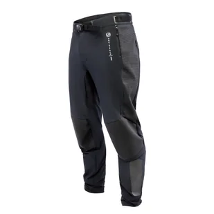 POC 52811-1024 RESISTANCE RACE DH PANT CARBON BLACK - Spodnie sportowe męskie - miniaturka - grafika 1