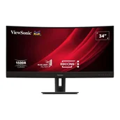 Monitory - ViewSonic 34" VG3456C  - miniaturka - grafika 1