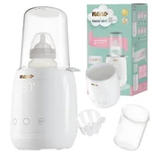 Podgrzewacze butelek i sterylizatory - Neno Tocco 6w1 Sterylizator I Podgrzewacz Do Butelek Dla Dzieci Multifunkcyjny - miniaturka - grafika 1