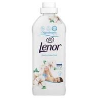 Środki do prania - Lenor Sensitive Cotton Freshness Płyn do Płukania Tkanin Hipoalergiczny 700ML (28 Prań) - miniaturka - grafika 1