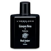 Wody i perfumy męskie - LErbolario Ginepro Nero Woda perfumowana 50 ml - miniaturka - grafika 1