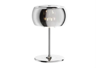 Lampa stołowa CRYSTAL 3xG9 przezroczysty, srebrny - Lampy stojące - miniaturka - grafika 1