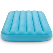 Materace turystyczne - Materac welurowy dmuchany dla dzieci 88 x 157 x 18 cm INTEX 66803 - miniaturka - grafika 1