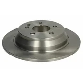 Tarcze hamulcowe - Tarcza hamulcowa ABE C4M033ABE - miniaturka - grafika 1