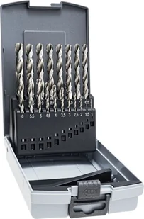 Alpen Wiertło Pro KP 19 PVC 1-1 10x0.5 - Wiertła - miniaturka - grafika 1