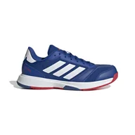 Buty sportowe męskie - Męskie Buty halowe ADIDAS LIGRA 8 M IH9945 – Granatowy - miniaturka - grafika 1