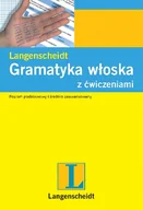 Książki do nauki języka włoskiego - Gramatyka włoska z ćwiczeniami - miniaturka - grafika 1