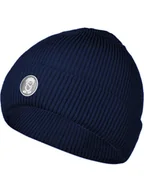 Czapki dla dzieci - Trollkids Czapka "Oslo" w kolorze granatowym - miniaturka - grafika 1