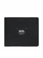 Portfele - Portfel Vans Roats Bifold Wallet Black VN000F0CBLK1 - miniaturka - grafika 1