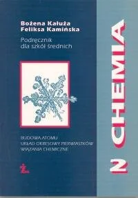 Chemia 2. Podręcznik dla szkół średnich - Podręczniki dla liceum - miniaturka - grafika 1