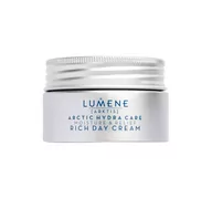 Kremy do twarzy - Lumene ARKTIS - ARCTIC HYDRA CARE - RICH DAY CREAM - Nawilżająco-łagodzący bogaty krem do twarzy na dzień - 50 ml LUMCLKTDML - miniaturka - grafika 1