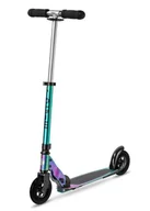 Hulajnogi - Micro - Dwukołowa hulajnoga Speed - matt neochrome - miniaturka - grafika 1