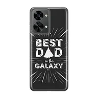 Etui i futerały do telefonów - Etui Darth Vader 005 Star Wars Nadruk pełny Czarny Producent: OnePlus, Model: NORD 2T 5G - miniaturka - grafika 1