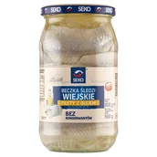 Konserwy i dania rybne - SEK.BECZKA ŚL OLEJ WIEJS.800G - miniaturka - grafika 1