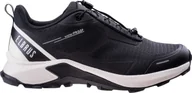 Buty trekkingowe męskie - Buty trekkingowe męskie Elbrus Dongo czarne r. 42 - miniaturka - grafika 1