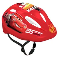 Kaski rowerowe - Modi Rowerowy Dziecięcy Na Rolki Zygzak Auta - miniaturka - grafika 1