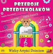 Muzyka dla dzieci - Przeboje Przedszkolaków - miniaturka - grafika 1
