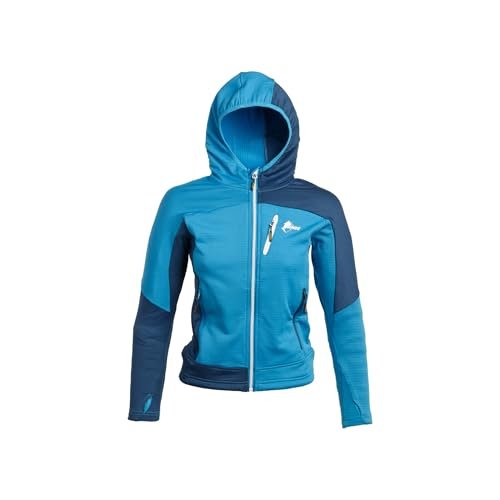 ANDE J31016-B099 Kurtka Junior BLU JEWEL/NIEBIESKI DENIM