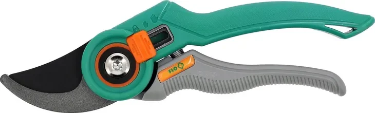 Sekator Praktyczny Nożycowy 210mm Flo 99211