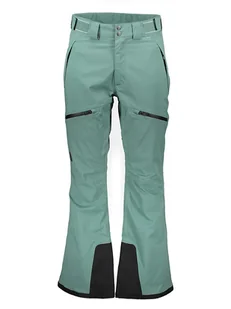 The North Face Spodnie narciarskie "Chakal" w kolorze turkusowym - Spodnie narciarskie - miniaturka - grafika 1