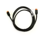 Kable - Unitek KABEL HDMI M/M 2,0m v1.4; GOLD; BASIC Y-C138 - miniaturka - grafika 1