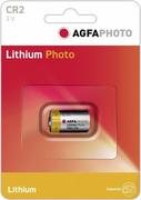 Baterie i akcesoria - AgfaPhoto CR2 3 V bateria litowa litowe 70106 - miniaturka - grafika 1