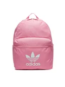 Plecaki - adidas Plecak Adicolor IX7456 Różowy - miniaturka - grafika 1