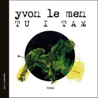 Poezja - FORMA Tu i tam Yvon Le Men - miniaturka - grafika 1