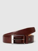 Paski - Pasek skórzany ze sprzączką - miniaturka - grafika 1