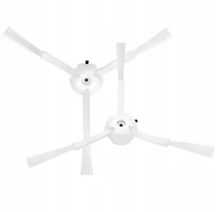 2x Szczotka Szczoteczka Boczna Czyszcząca Do Roborock S8 S8+ S8 Pro Ultra / Biały - Akcesoria do odkurzaczy - miniaturka - grafika 1