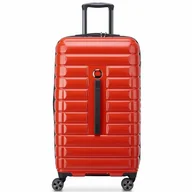 Walizki - Delsey Shadow 5.0 4 kółka Walizka 75 cm intensives rot - miniaturka - grafika 1