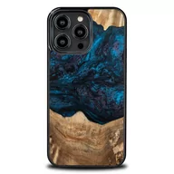 Etui i futerały do telefonów - Etui Bewood Unique - iPhone 14 Pro Max - Planets - Neptun - miniaturka - grafika 1