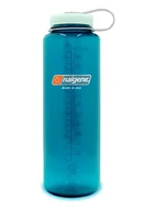 Shakery i bidony sportowe - Butelka turystyczna na wodę Nalgene Silo Sustain Wide Mouth 48 oz (1500 ml) - trout - miniaturka - grafika 1