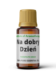 NA DOBRY DZIEŃ - energia, jasny umysł i uczucie świeżości przez cały dzień . - Aromaterapia - miniaturka - grafika 1