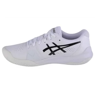 Buty Asics Gel-Challenger 14 Clay M (kolor Biały, rozmiar 40.5) - Buty sportowe męskie - miniaturka - grafika 2