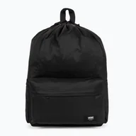 Plecaki - Plecak Vans Old Skool Cinch 19 l black - miniaturka - grafika 1