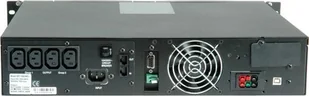 UPS Roline ProSecure III 1000 RM2HE 19.40.1069 - Zasilacze awaryjne UPS - miniaturka - grafika 1