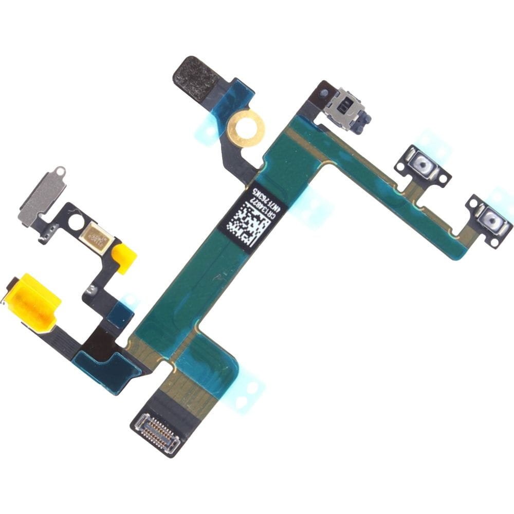 Taśma Głośności Volume ON/OFF Flex iPhone 5S ORG