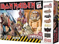 Gry planszowe - Portal Games Dodatek do gry Iron Maiden Zestaw 1 - miniaturka - grafika 1