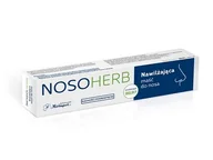 Przeziębienie i grypa - Nosoherb, nawilżająca maść do nosa, 15 g - miniaturka - grafika 1